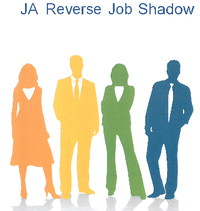 JA Reverse Job Show curriculum cover